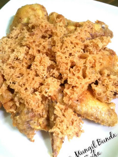 Foto resep Ayam Goreng Kremes