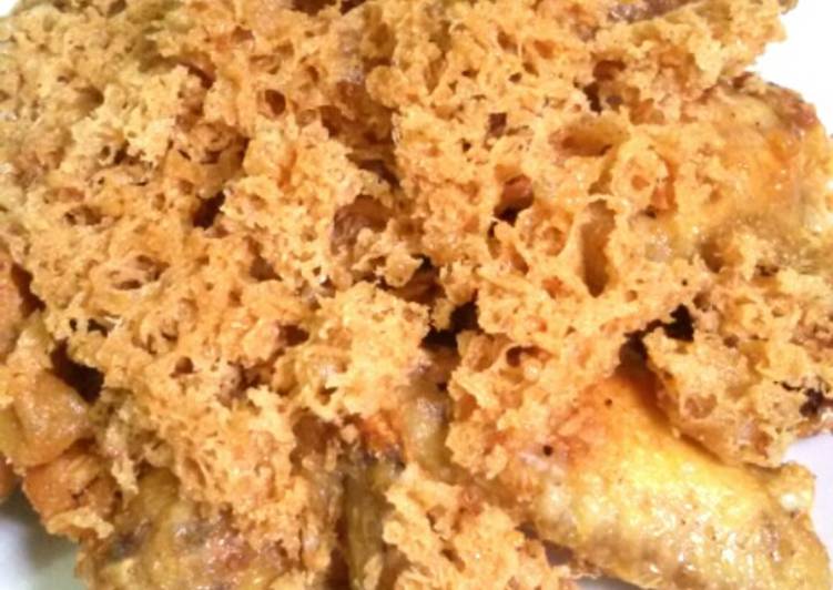 Ayam Goreng Kremes