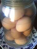 California Farm No Peel Pickled Eggs