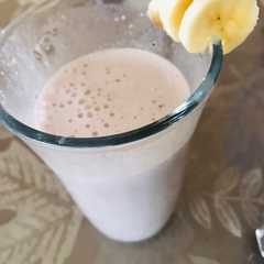 Una foto de Smoothie