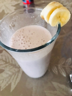 Una foto de Smoothie