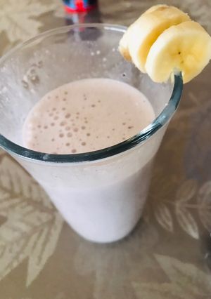 Una foto de Smoothie