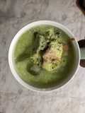 Jus Melon Float