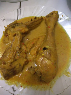 Foto resep Gulai ayam kampung