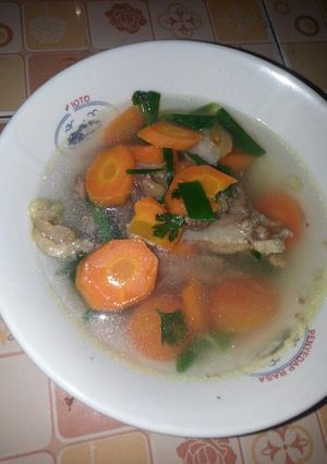 Foto resep Sop balungan