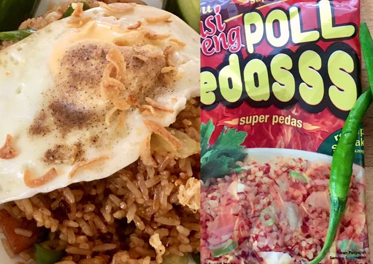 Nasi Goreng Super Pedas ????????