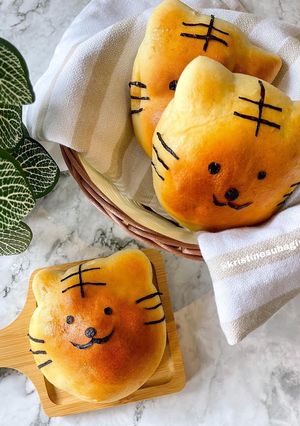 Foto resep Isian Cheeseburger 5 Menit Jadi 👍 | Roti isi cheeseburger