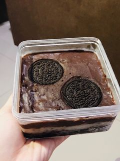 Foto resep Oreo Dessert Box