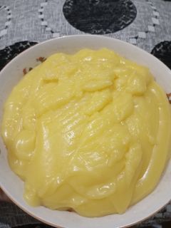 Foto resep Vla susu (Isi Soes)