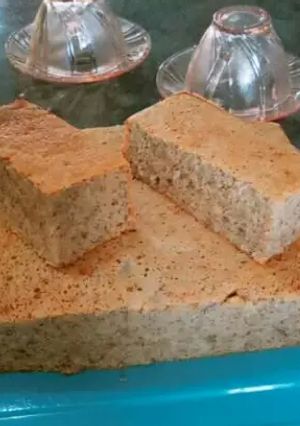 Foto resep Bolu pisang ambon panggang