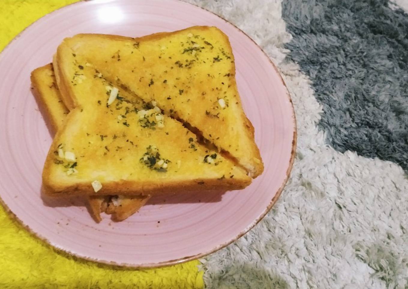 Pizza Sandwich Panggang