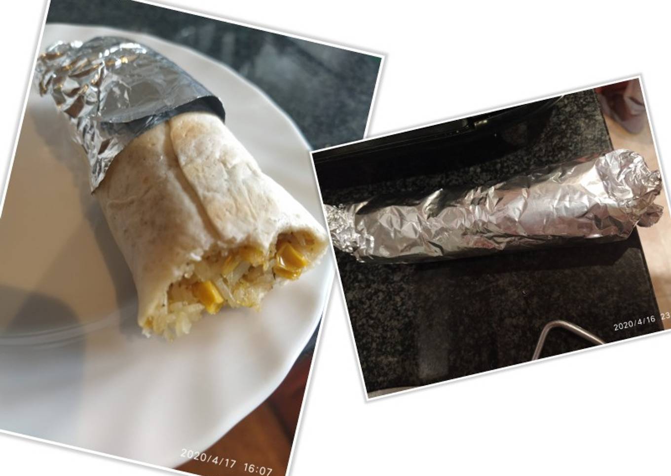 Fajitas a mi estilo rico!!!