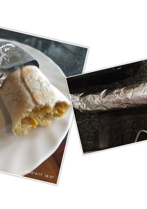 Una foto de Fajitas a mi estilo rico!!!