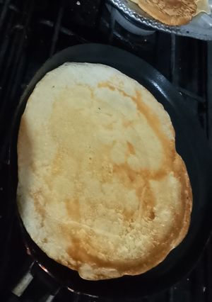 Una foto de Panqueques