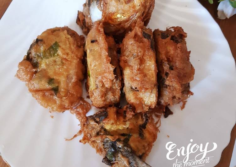 5 Resep: Bandeng Otak Otak yang Enak!