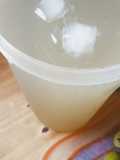 Agua de limón