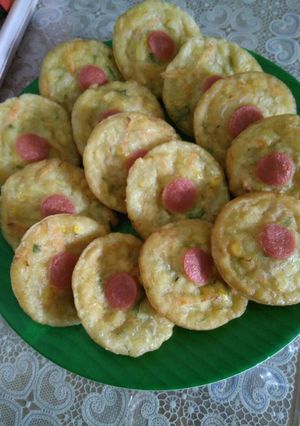 Foto resep Bakwan Jagung Indihee