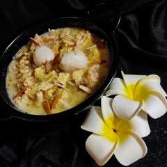 লিচুর ক্ষীর বা লিচুর পায়েস (Lichi Khir/Payes)-レシピのメイン写真
