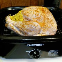 A picture of Thanksgiving Turkey.