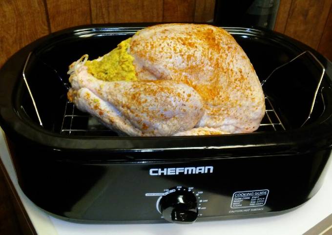 Steps to Prepare Homemade Thanksgiving Turkey for Healthy Food