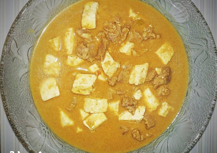 Rahasia Membuat Kari Daging, Enak