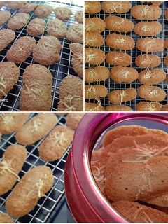 Foto resep Lidah Kucing