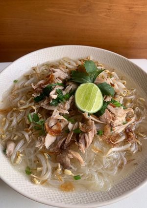 Foto resep Soto Bening Solo