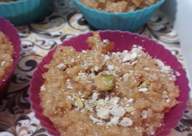 Recipe of Favorite Coconut milk cake