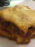 Lasagna de Res a la Sonorense