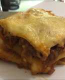 Lasagna de Res a la Sonorense