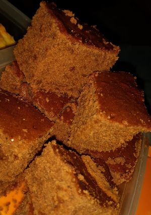 Una foto de Torta de chocolate