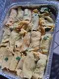 Crespelle con farina di ceci #noglutine #chetogenica #lowcarb #keto