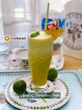 👩‍🍳Sparkling Pineapple Mojito 🇨🇺