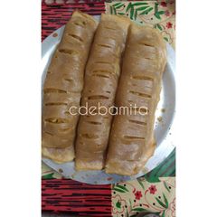 A picture of Veg Soya without oven.