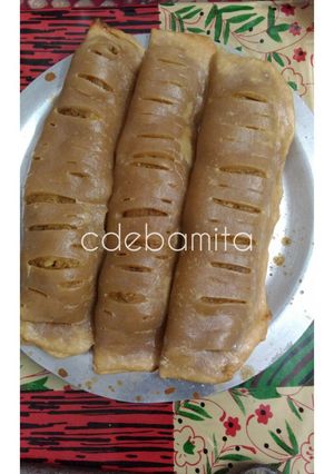 A picture of Veg Soya without oven.