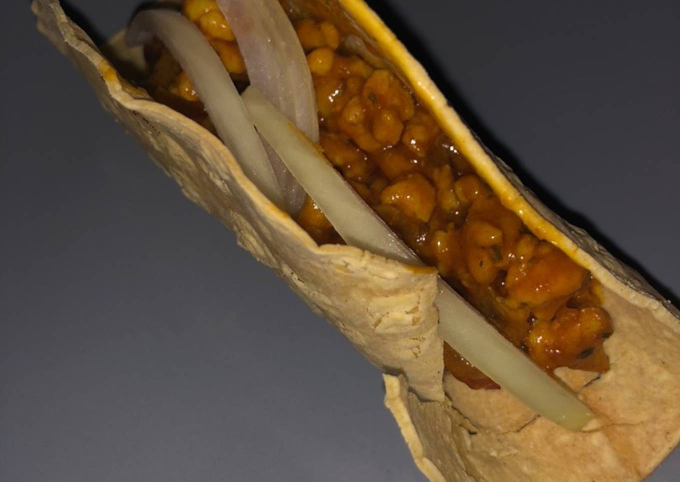 Tacos de pavo