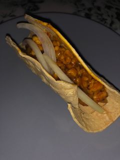 Una foto de Tacos de pavo