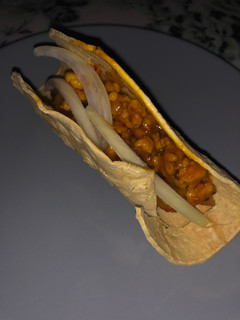 Una foto de Tacos de pavo