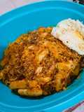 Toppokki versi Mie Sedap Korean Spicy Chicken