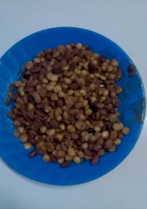 A picture of Githeri.