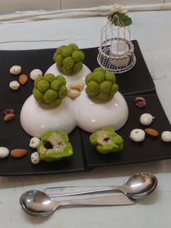 સીતાફળ રેસીપી મુખ્ય ફોટો