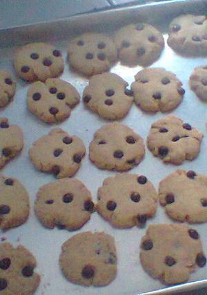 Foto resep Cookies Tralala