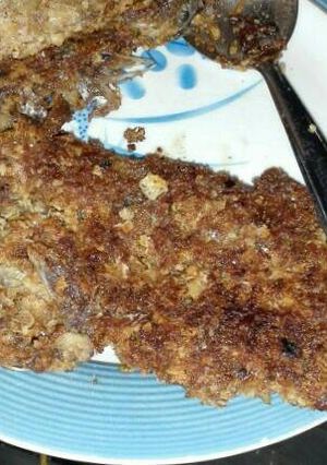 Una foto de Pescado frito crocantes
