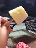 Paletas de leche 3 ingredientes 🥛🍭