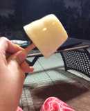 Paletas de leche 3 ingredientes 🥛🍭