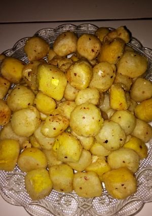 Foto resep Tahu ala"