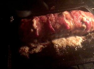 Una foto de Rollo de Carne