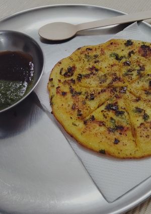 A picture of Famous street food of Ghaziabad -Moonglet.