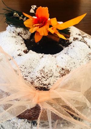 Foto di Ciambellone al cacao