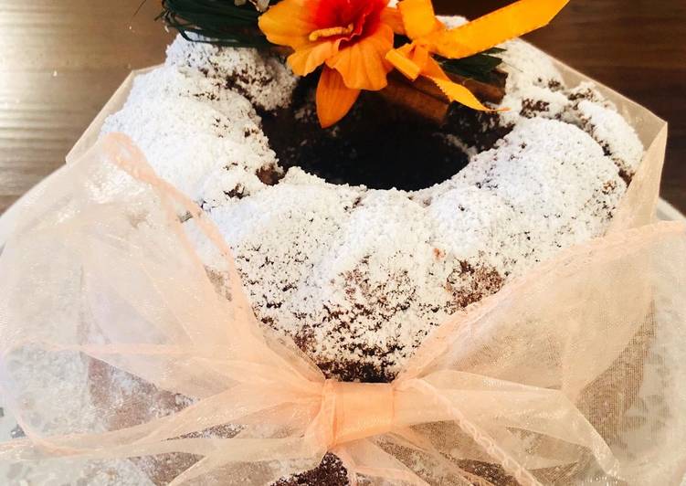 Ciambellone al cacao